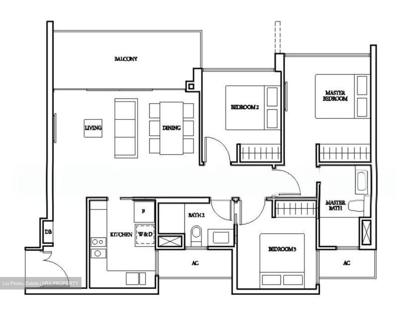 Bartley Ridge (D13), Condominium #549988401